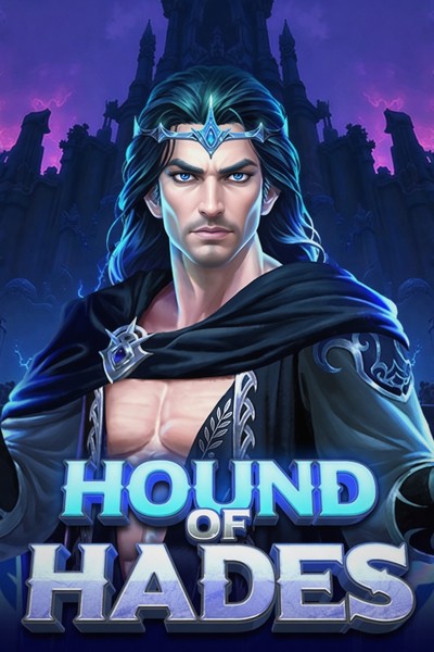 Obálka automatu Hound of Hades v lobby Cleobetra Casino