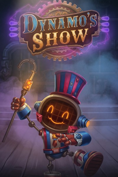 Obálka slotu Dynamo's Show v lobby Betwest Casino