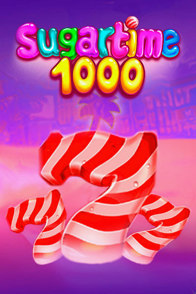 Obálka automatu Sugartime 1000 v lobby Betrepublic Casino