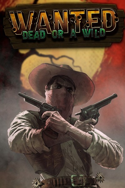 Obálka automatu Wanted: Dead or a Wild v lobby Betrepublic Casino