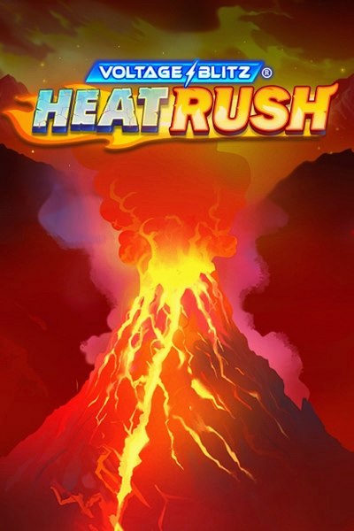Obálka slotu Voltage Blitz Heat Rush v lobby Betwest Casino